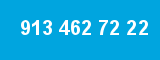 913 462 72 22 913 462 72 22